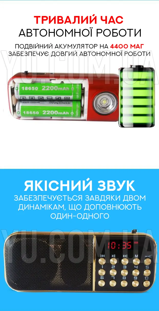 Кишеньковий радіоприймач BBK B851SS USB/MP3 Кишеньковий радіоприймач BBK B851SS USB/MP3